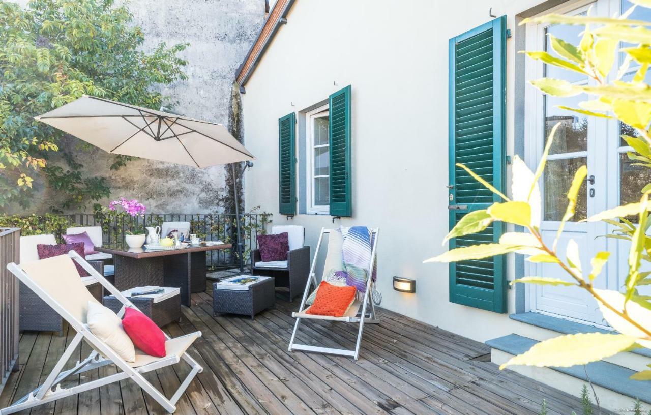 Varenne Open Terrace And Private Parking Lucca Exteriör bild